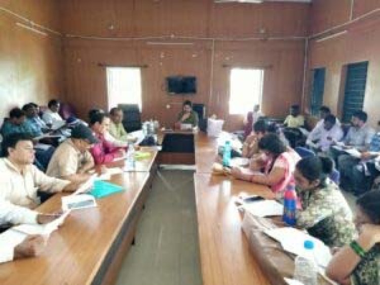 24 जुलाई से होगा छत्तीसगढ़ सामाजिक आर्थिक सर्वेक्षण की सत्यापन कार्य