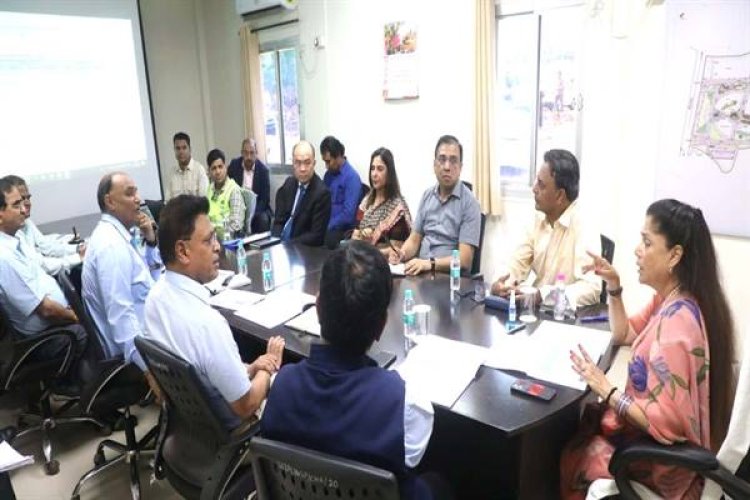 ग्लोबल स्किल पार्क के प्रारंभ होने पर युवाओं को मिलेंगे रोजगार के अवसर: यशोधरा राजे सिंधिया