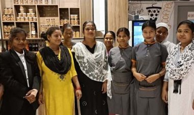 स्वाद के साथ ‘कोरिया मिलेट्स कैफे’ परोस रहा ग्राहकों को सेहतमंद भोजन