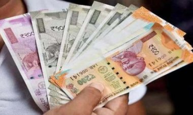 केंद्र सरकार ने कर्मचारियों व पेंशनर्स का वेतन और पेंशन बढाया, करोडों को मिलेगा लाभ 