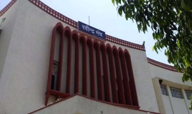 4 करोड़ रुपए की लागत से जयपुर का रवीन्द्र मंच बनेगा मल्टीकल्चरल सेंटर, CM गहलोत ने दी स्वीकृति