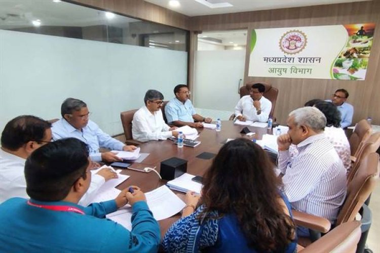 बालाघाट में शासकीय आयुष महाविद्यालय जल्द शुरू हो