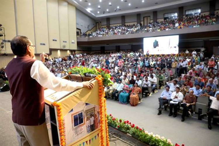 प्रदेश में कोई भूमिहीन और आवासहीन नहीं रहेगा, सबको मिलेगा पक्का घर : मुख्यमंत्री