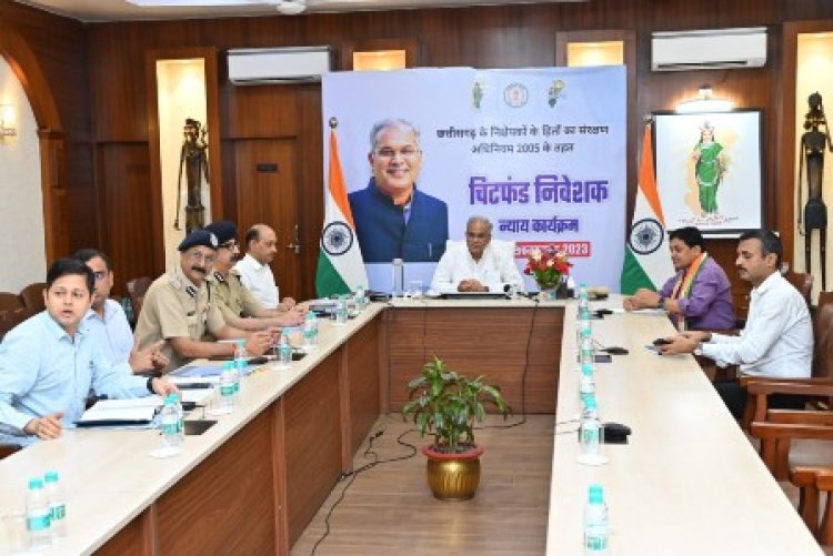 पैसे डूबने के बाद बेटी की पढ़ाई के लिए कर्ज में डूब गई थी, मुख्यमंत्री जी आपने दूसरा जन्म दे दिया हैः शशि सोनी