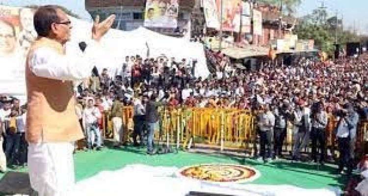 मुख्यमंत्री शहरी अधो-संरचना विकास योजना में 332 करोड़ स्वीकृत