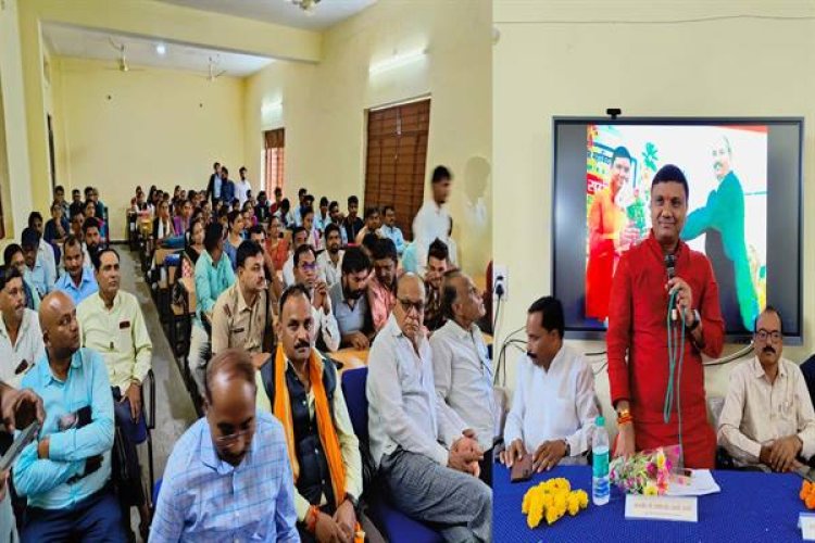 बालाघाट जिले के परसवाड़ा क्षेत्र के 3 जलाशयों की सँवरेगी तस्वीर