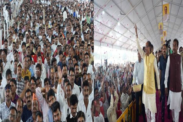 ग्राम पंचायत सचिवों को नियमित शासकीय सेवकों की तरह सुविधा मिलेगी