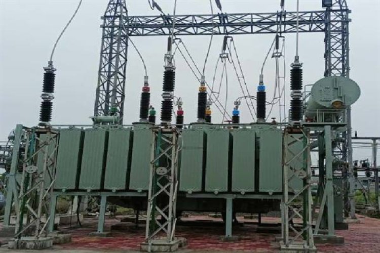 महिदपुर में ऊर्जीकृत हुआ 50 एम.व्ही.ए. पावर ट्रांसफार्मर