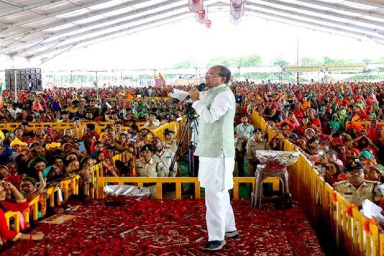 लाड़ली बहना योजना जीवन बदलने का अभियान: मुख्यमंत्री