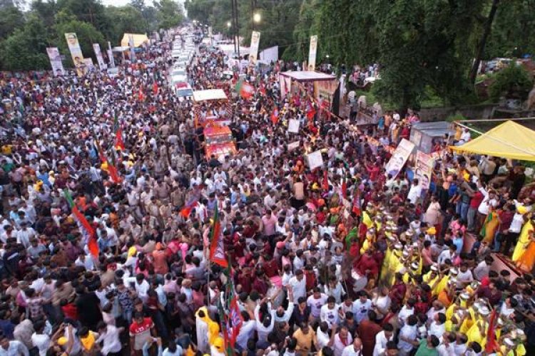केन-बेतवा लिंक परियोजना का कार्य जल्द ही होगा शुरू : मुख्यमंत्री