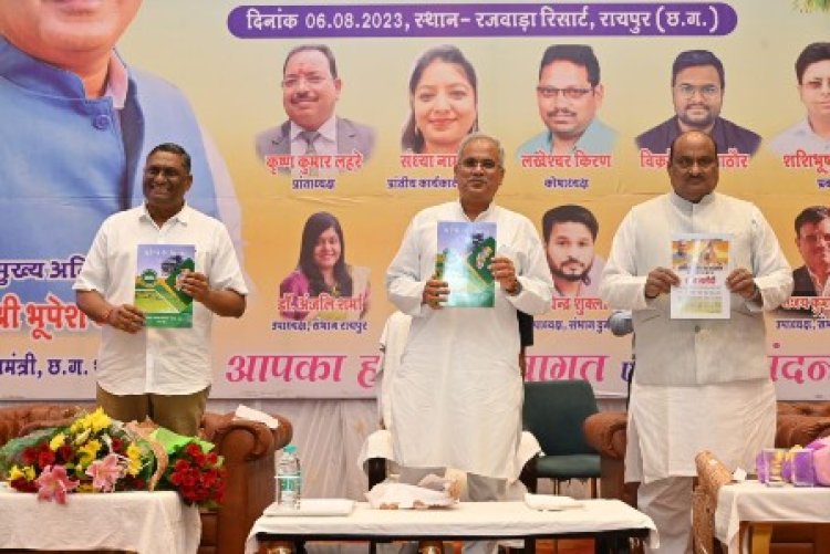 CM बघेल की बड़ी घोषणा : नायब तहसीलदार भी अब कहलाएंगे राजपत्रित अधिकारी