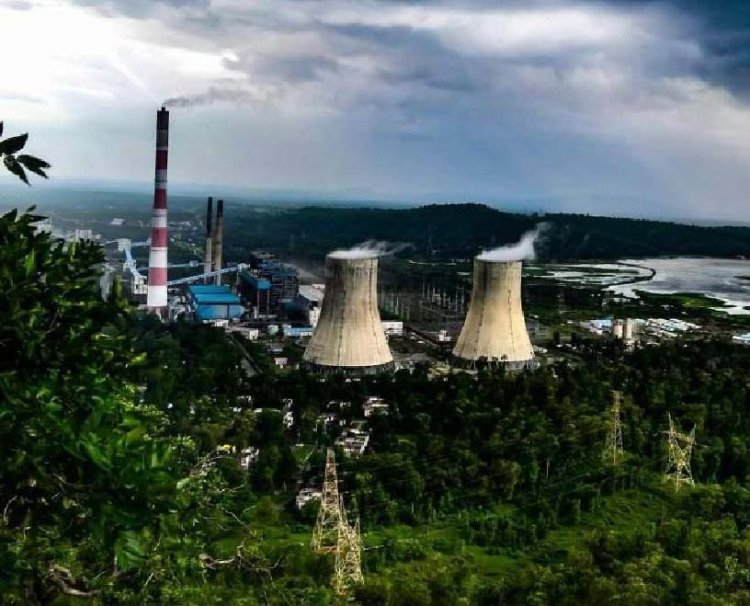 सतपुड़ा ताप विद्युत गृह सारनी की इकाई-10 ने सतत् उत्पादन का बनाया तिहरा शतक