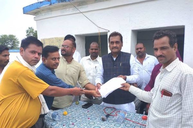 प्रदेश में अब हर गरीब के सपने हो रहे हैं पूरे : राज्य मंत्री पटेल