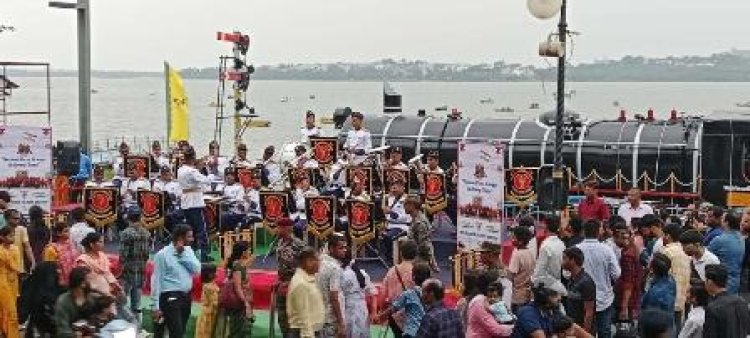 स्वतंत्रता दिवस पर मिलिट्री बैण्ड देगा शौर्य स्मारक पर प्रस्तुति