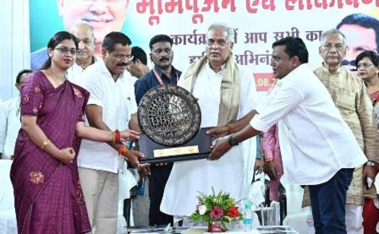 सहकारिता की ताकत से जो परिणाम हासिल किये, वे देश भर में बने उदाहरण