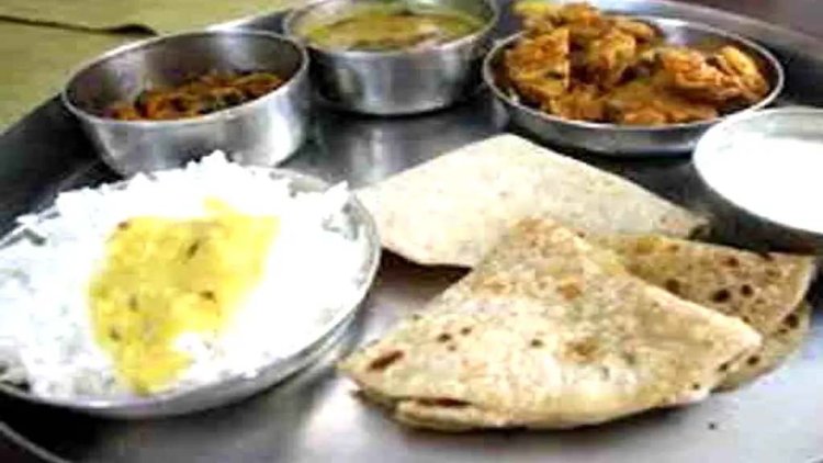 जनजातीय कार्य मंत्री मीना सिंह ने दीनदयाल रसोई का शुभारंभ किया