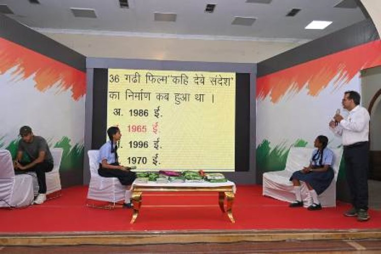 मंत्री डॉ. शिवकुमार डहरिया 18 अगस्त को कोरबा में समीक्षा बैठक लेंगे