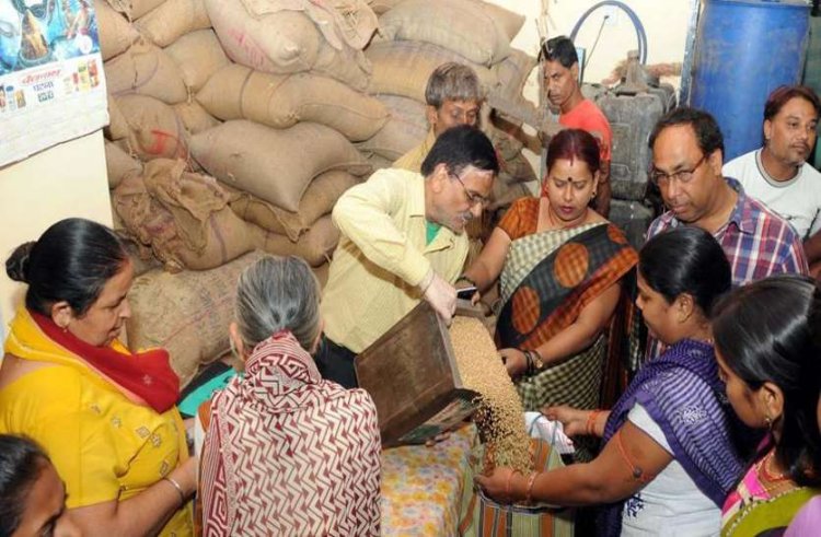 मुख्यमंत्री के निर्देश पर किसानों से प्रति एकड़ के मान से 21 क्विंटल धान खरीदी का आदेश जारी