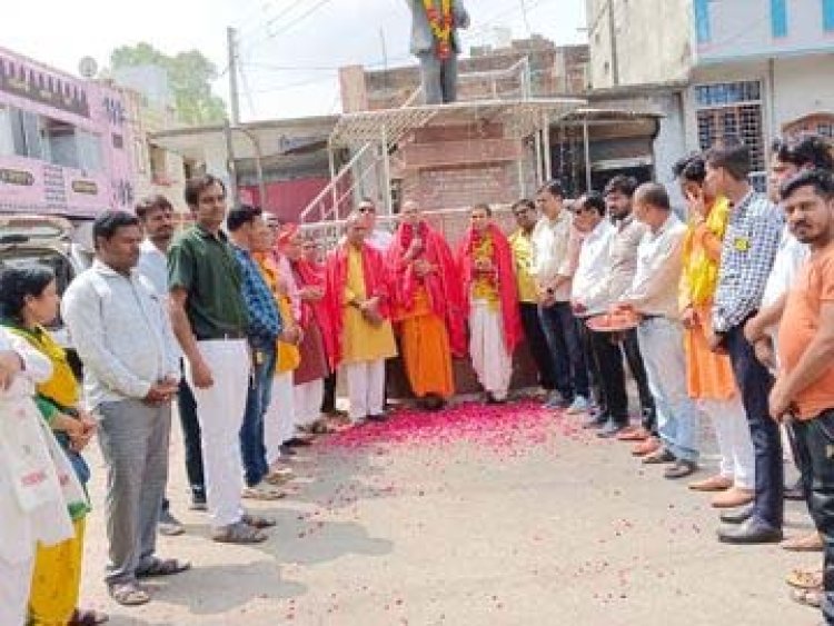 स्नेह यात्रा : आध्यात्मिक और आत्मीयता के माहौल में सभी वर्गों को मिला पूज्य संतों का सानिध्य