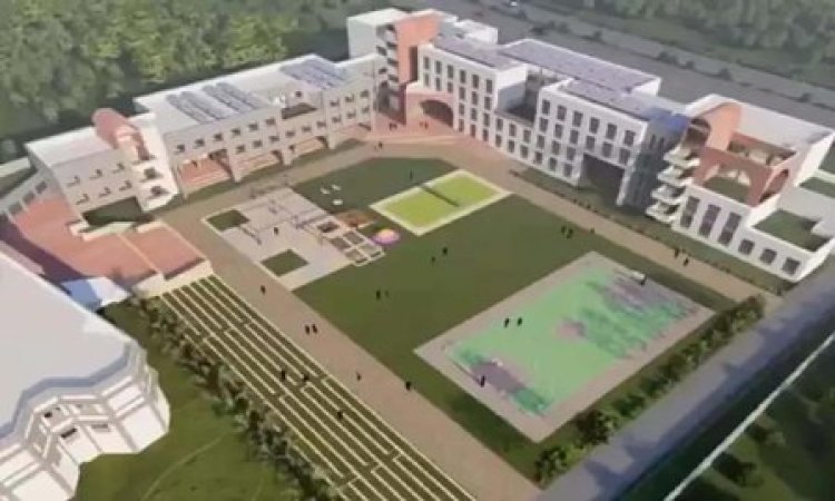 16 सीएम राइज स्कूल, 19 कन्या शिक्षा परिसर का 1129 करोड़ की लागत से होगा निर्माण, प्रशासकीय स्वीकृति जारी