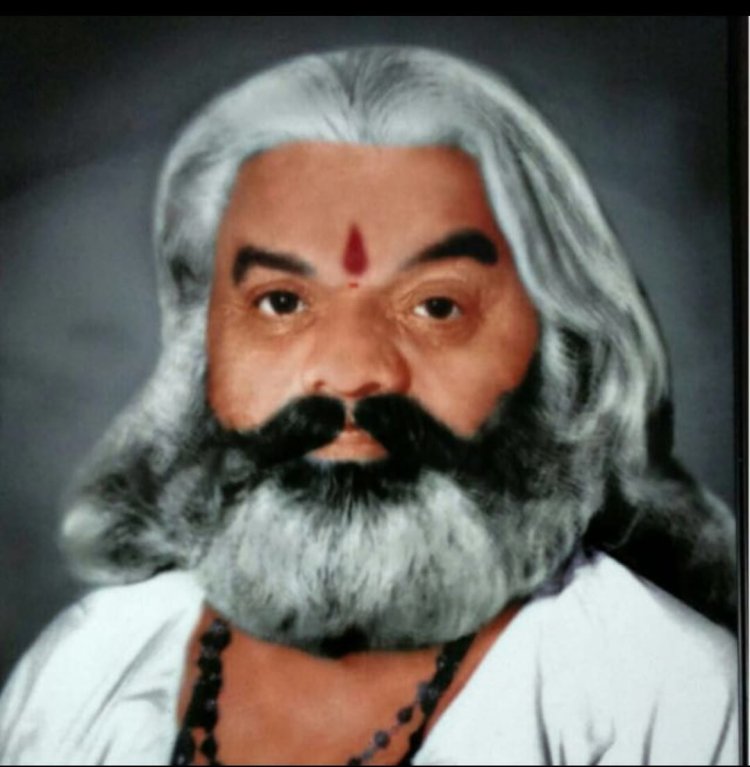 ब्रह्मलीन गुरुदेव श्री बालगोविंद शाण्डिल्य महाराज के पुण्य-स्मरण पर होगा वृक्षारोपण