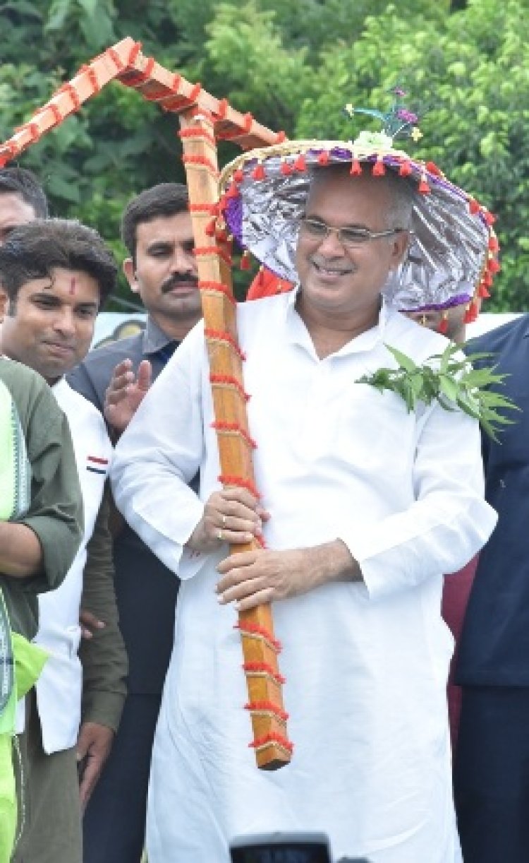 मुख्यमंत्री के जन्मदिवस पर विशेष : न्याय योजनाओं से खुशहाल हुआ छत्तीसगढ़