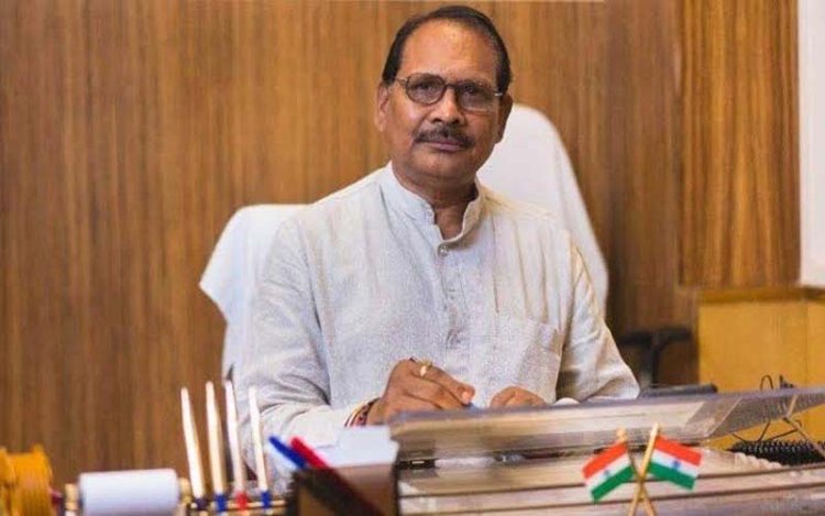 डॉ. प्रेमसाय सिंह टेकाम राज्य योजना आयोग के अध्यक्ष नियुक्त 