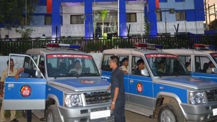 डायल 100/112 के लिए मिलेंगे 400 नए वाहन