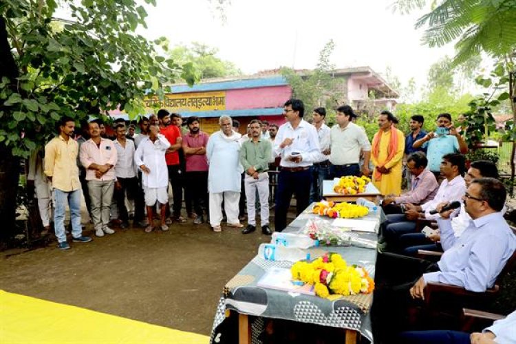 हर एक पात्र नागरिक का नाम मतदाता सूची में जोड़े : मुख्य निर्वाचन पदाधिकारी