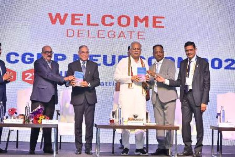 छत्तीसगढ़ में मेडिकल हब बनने की असीम  संभावनाएं: मुख्यमंत्री बघेल