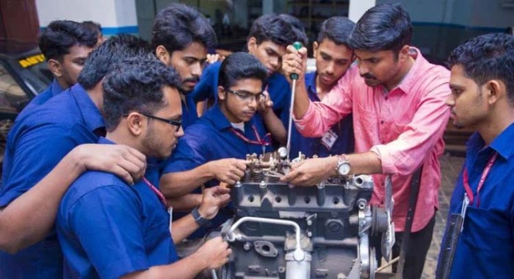 पिछड़ा वर्ग के 200 युवाओं को दिया जायेगा रोजगार का प्रशिक्षण