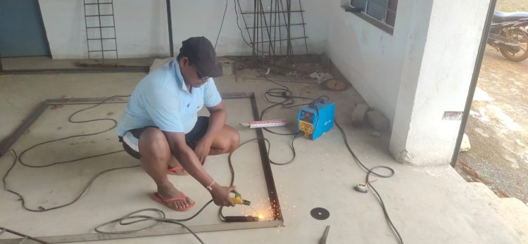 रीपा से मिल रहा रोजगार, बना जीवन का आधार