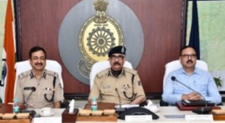 शांति पूर्ण एवं सुचारू विधानसभा चुनाव की तैयारी  