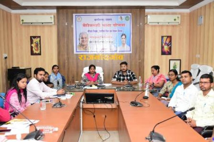 गढ़बो नवा छत्तीसगढ़ का सपना पूरा करने में युवाओं का होगा महत्वपूर्ण योगदान: CM बघेल