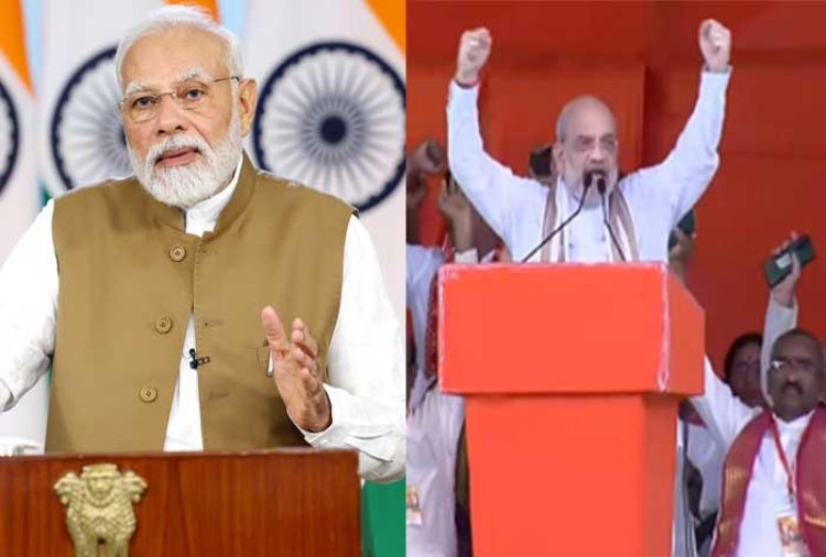 5 सितंबर को श्योपुर में जन आशीर्वाद यात्रा को हरी झंडी दिखाएंगे केंद्रीय गृहमंत्री अमित शाह