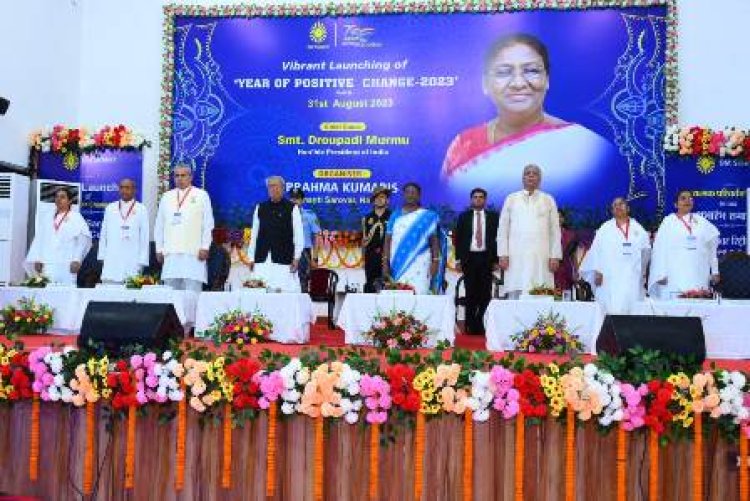 ’छत्तीसगढ़िया सबले बढ़िया’, इस कहावत में है सदियों का सच:  राष्ट्रपति