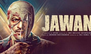 जवान ने चौथे दिन पार किया 500 करोड़ रुपए कलेक्शन का आंकड़ा