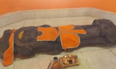 विदिशा में रावण लोक बनाने की मांग मुख्यमंत्री को लिखा पत्र