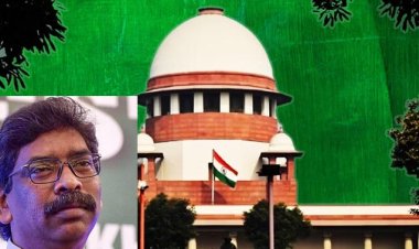 ED के खिलाफ हेमंत सोरेन की याचिका पर सुनवाई से SC का इनकार