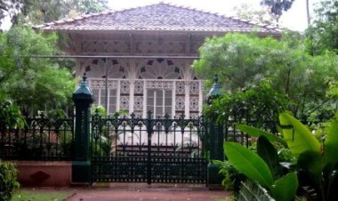 शांति निकेतन UNESCO World Heritage List लिस्ट में