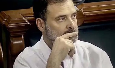 आज राहुल गांधी आएंगे मप्र, कालापीपल में जनसभा को करेंगे संबोधित