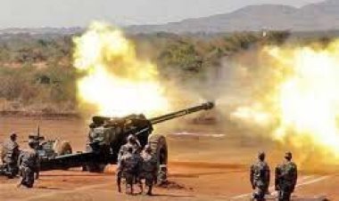 भारतीय सेना 400 हॉवित्जर तोप खरीदेगी, रक्षा मंत्रालय को प्रस्ताव भेजा