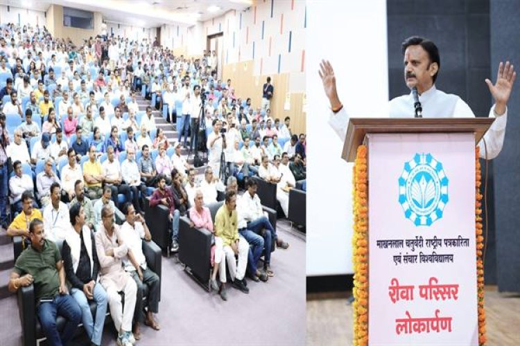 हरित, औद्योगिक एवं पर्यटन की क्रांति से रीवा में हुई अभूतपूर्व प्रगति: जनसंपर्क मंत्री शुक्ल