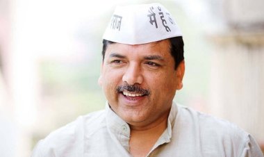 कोर्ट से झटका: 24 नवंबर तक हिरासत  में रहेंगे आप के संजय सिंह
