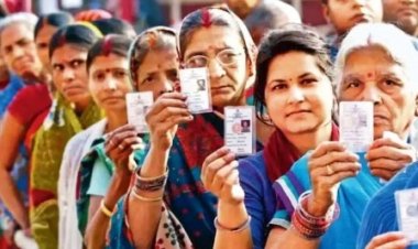 मप्र में आदर्श आचार संहिता लागू, 17 नवंबर को वोटिंग, 3 दिसंबर को आएंगे रिजल्‍ट 