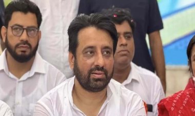 मनी लॉन्ड्रिंग मामले में आप विधायक अमानतुल्लाह खान के ठिकानों पर ED की छापेमारी