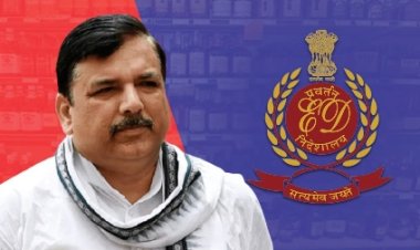 संजय सिंह की गिरफ्तारी के खिलाफ याचिका खारिज, HC ने कहा- ट्रायल कोर्ट का फैसला सही, कानून सबके लिए बराबर