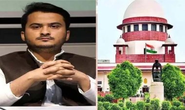 सुप्रीम कोर्ट से आजम खां के बेटे अबदुल्ला को नहीं मिली राहत