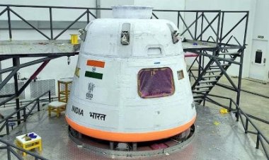 गगनयान मिशन की पहली टेस्ट फ्लाइट 21 को