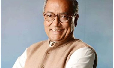 दिग्विजय सिंह ने NIA पर उठाया सवाल, बोले- 'PFI पर 97% केस झूठे पाए गए' 